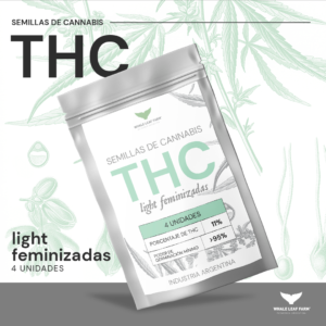 Semillas Feminizadas de THC